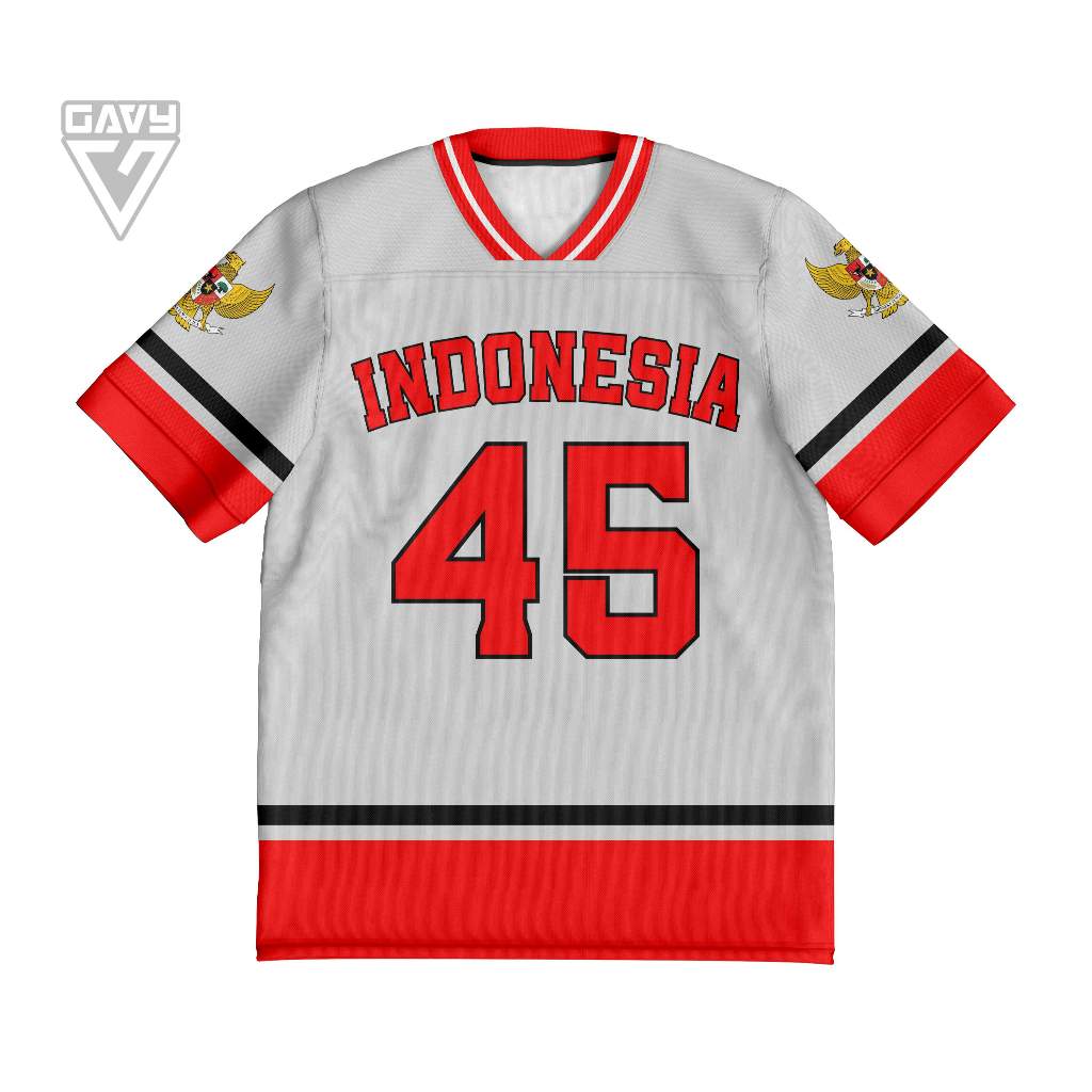 jersey indonesia 45 I jersey oversize boxy timnas indonesia I jersey timnas I jersey fantasy timnas 