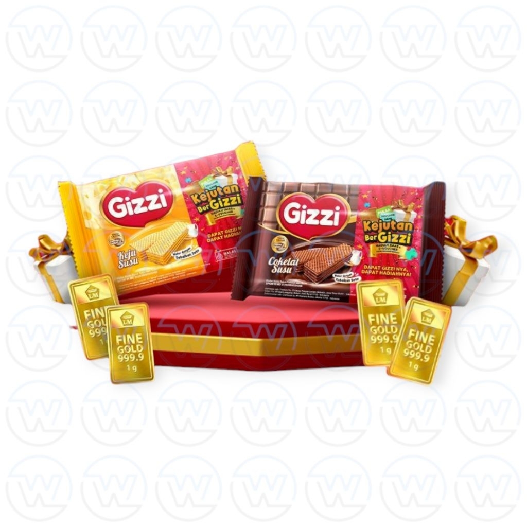

Gizzi Wafer 35gr