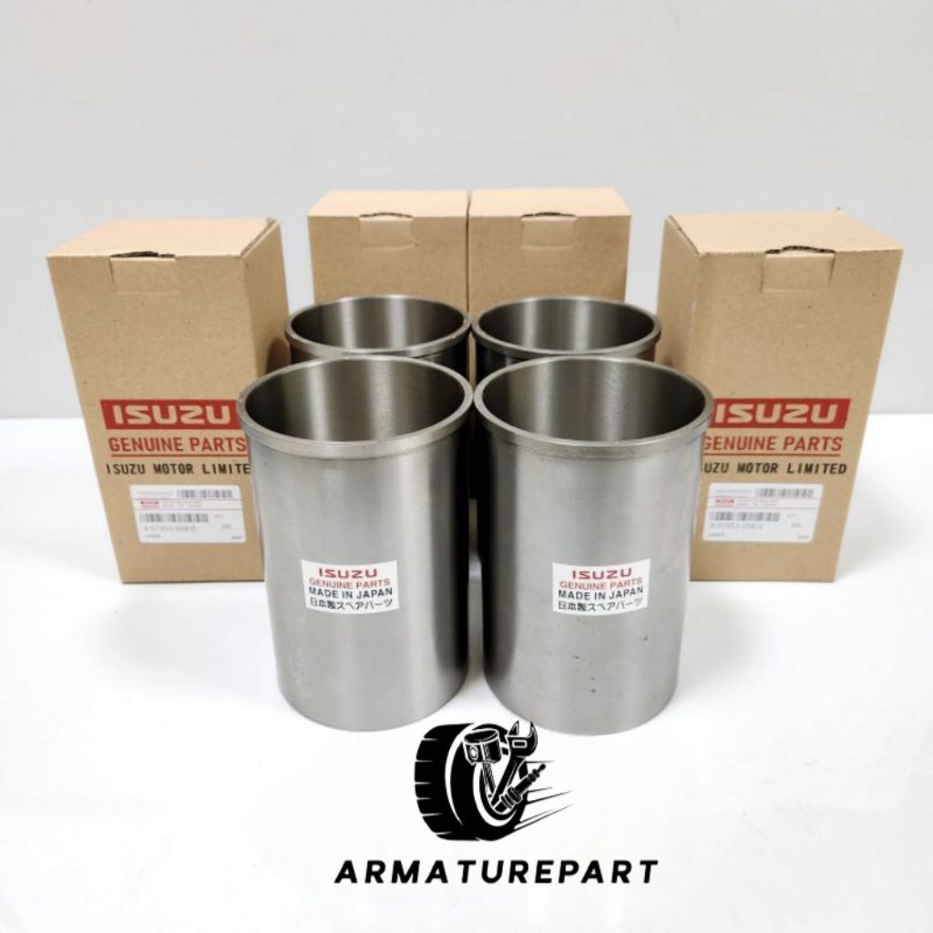 Liner Buring Furing Liner Silinder Isuzu NKR71 NKR71