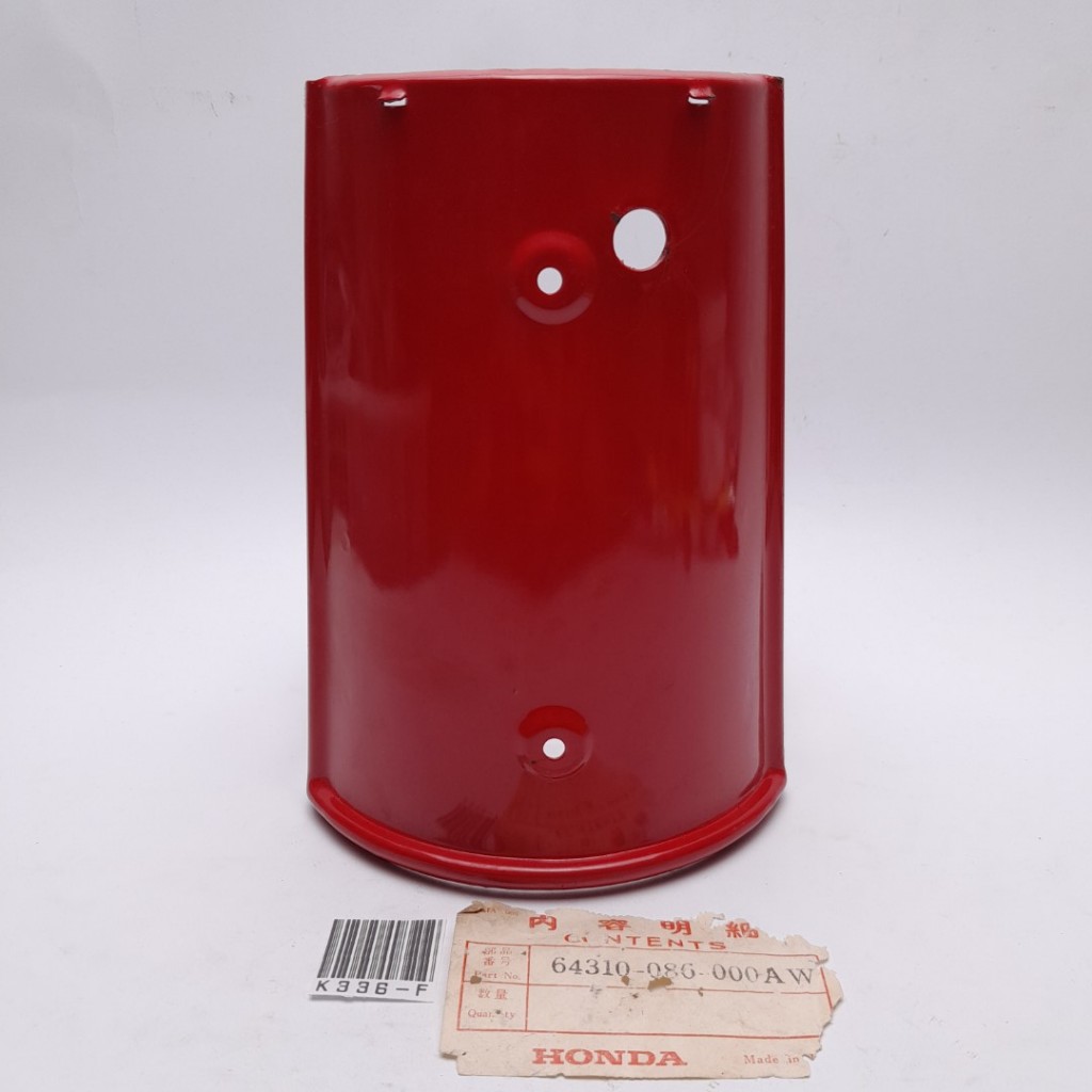 dasi depan dada depan honda c70 c90 original