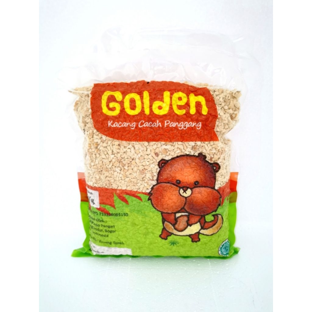

Golden nut / kacang tumbuk 1 kg
