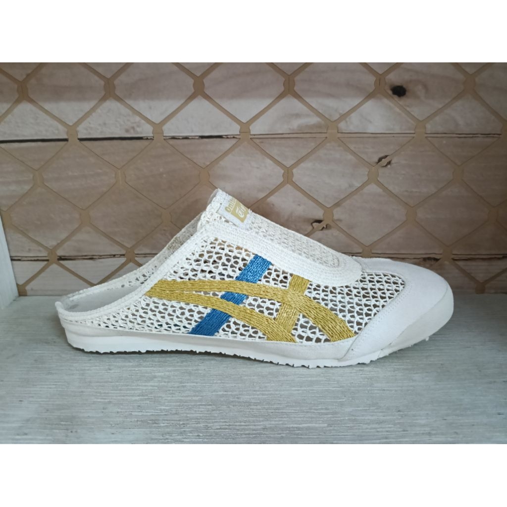 Sepatu Sandal Wanita ONITSUKA TIGER Original 100%