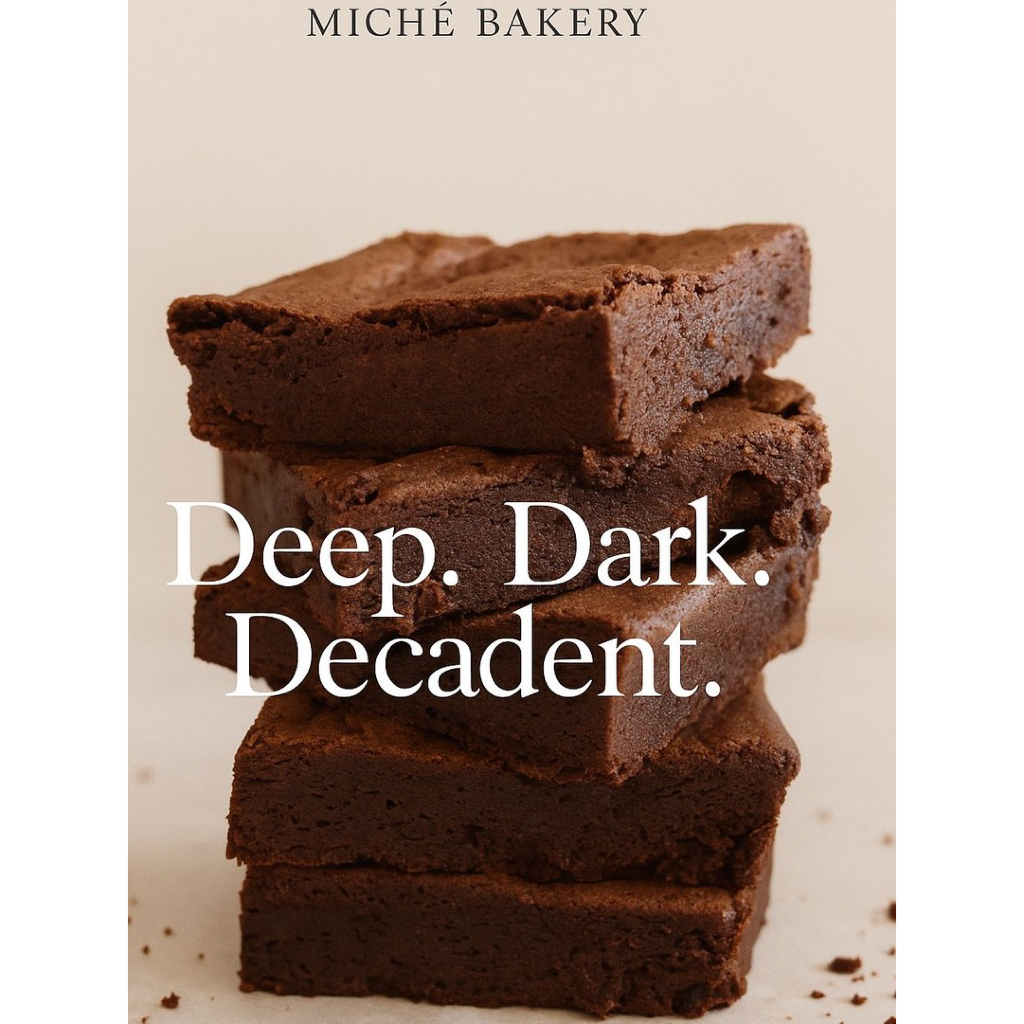 

Premium Brownies/Dark Chocolate Brownies/Red Velvet Brownies/Matcha Brownies/Cream Cheese