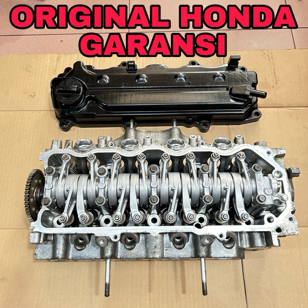 Cylinder Head Honda Brio Satya RS CVT Manual L12 1.2 cc 55A Deksel Kop