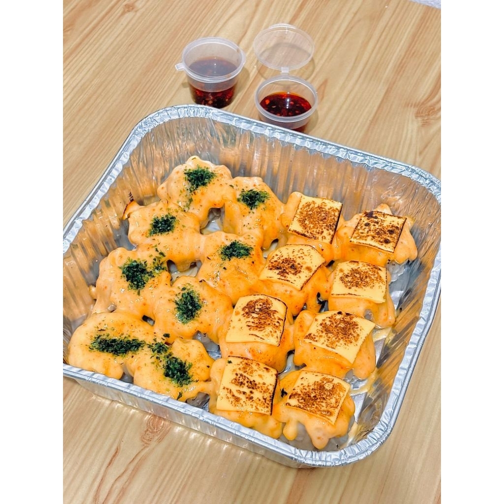 

Dimsum Mentai Mix Cheese - Kerehore