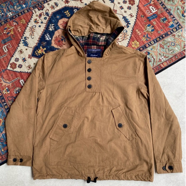 Smoked Jacket Urban Garment