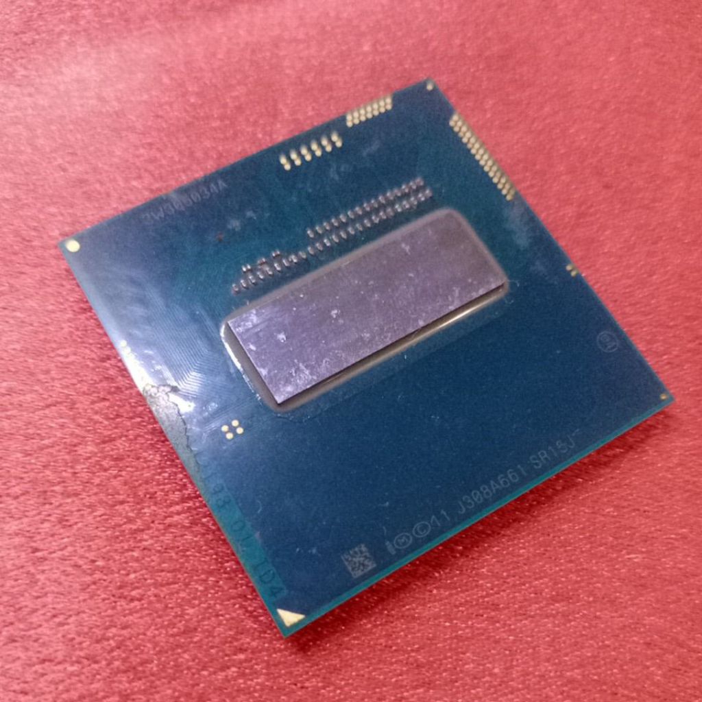 Prosesor Laptop Intel® Core™ i7 i7-4702MQ SR15J