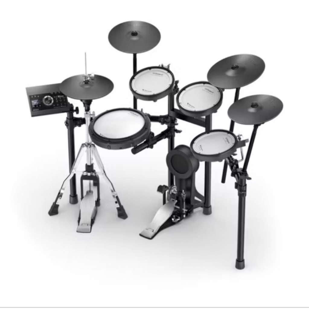 ROLAND TD-17KVX MDS-COMPACT | drum electric | drum set | original produk