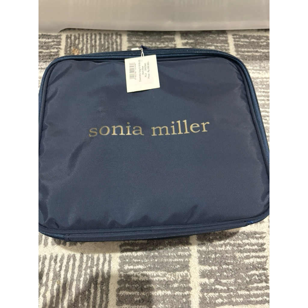 Sonia Miller Pouch Makeup
