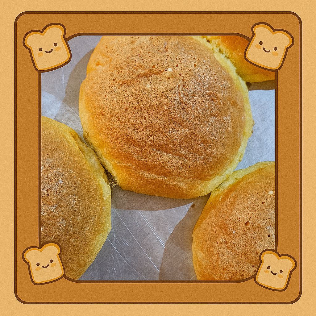 

Roti Coffee Bun