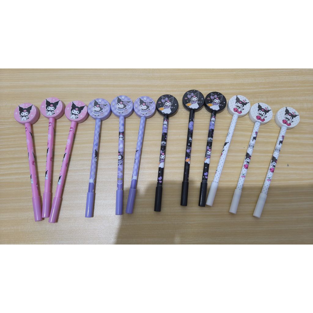 

bolpen sanrio bulat