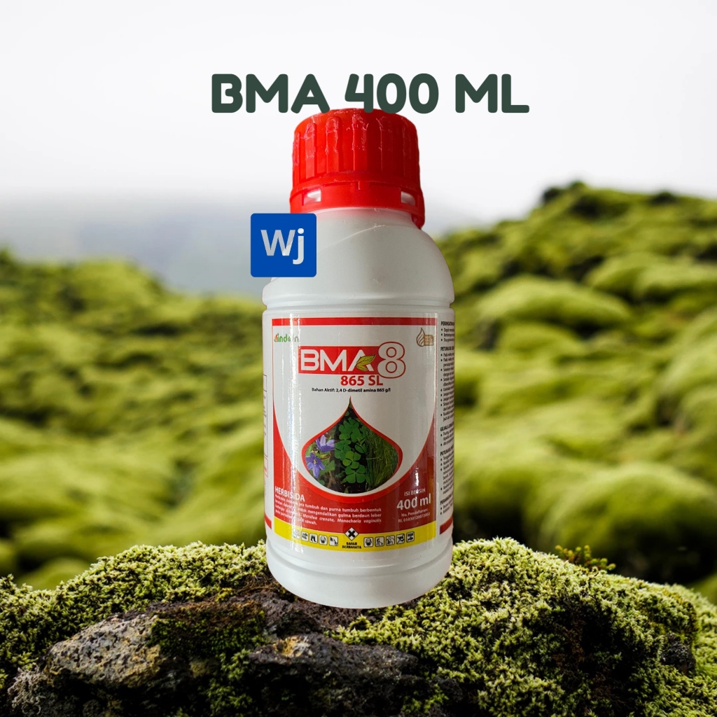 OBAT HERBISIDA BMA 8 865 SL 400 ML