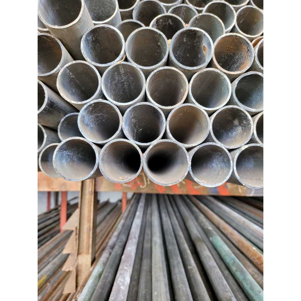 Pipa Steger 1,5inch 3.2mm 6m Pipa Stut Scaffolding