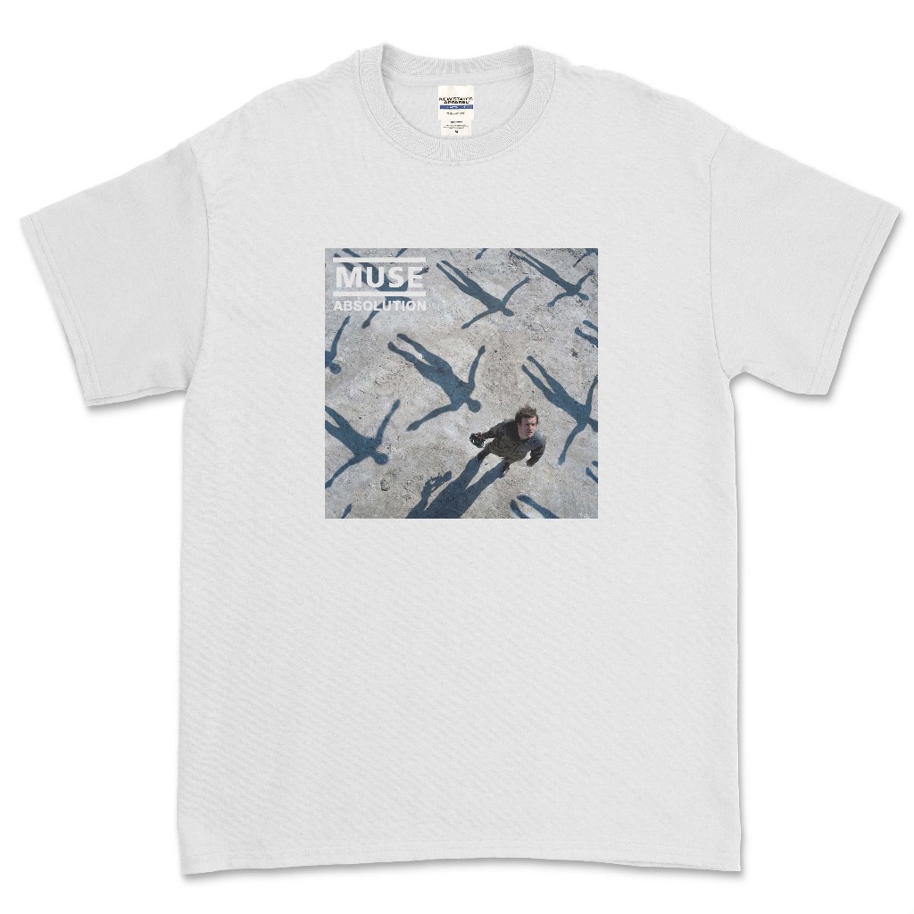 MUSE - ABSOLUTION T-SHIRT