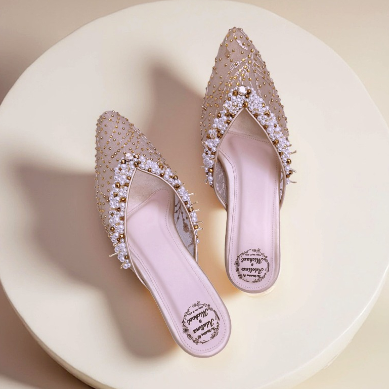 [PO] Cabelo HELENA - Wedding Shoes 3 Cm Heel Series