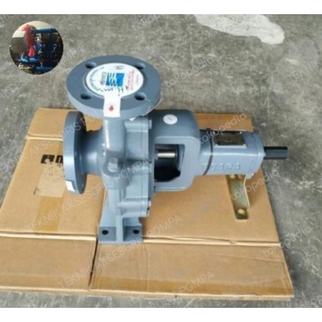 Pompa Ebara 100x80 FSJA Centrifugal Mechanical seal