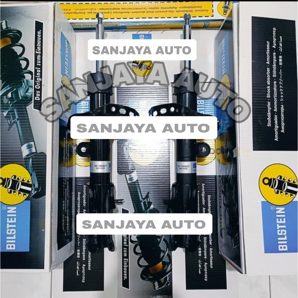 Shockbreaker Shock Honda CRV Gen3 / Gen 3 Depan Original Bilstein B4 Germany