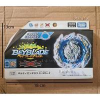 Beyblade Guilty Longinus Takara Tomy B-189 Original mainan anak gasing B189