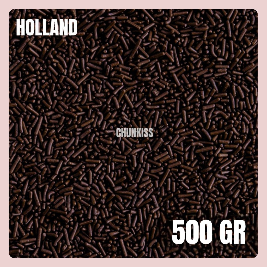 

500 Gram Mee Meie Colat Holland Incir U Tida Mengendal