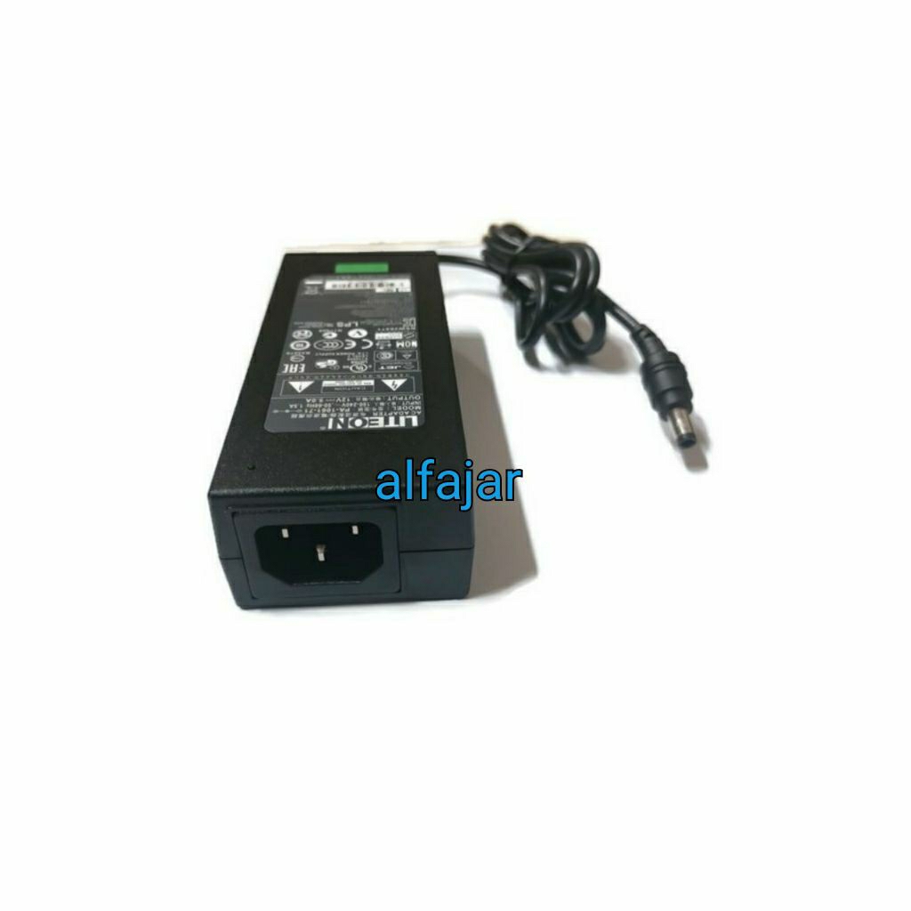 Adaptor / Adapter Mini PC 12V 5.0A. Cocok untuk Mini PC yg speaksifikasi J1900 . i3. i5. i7