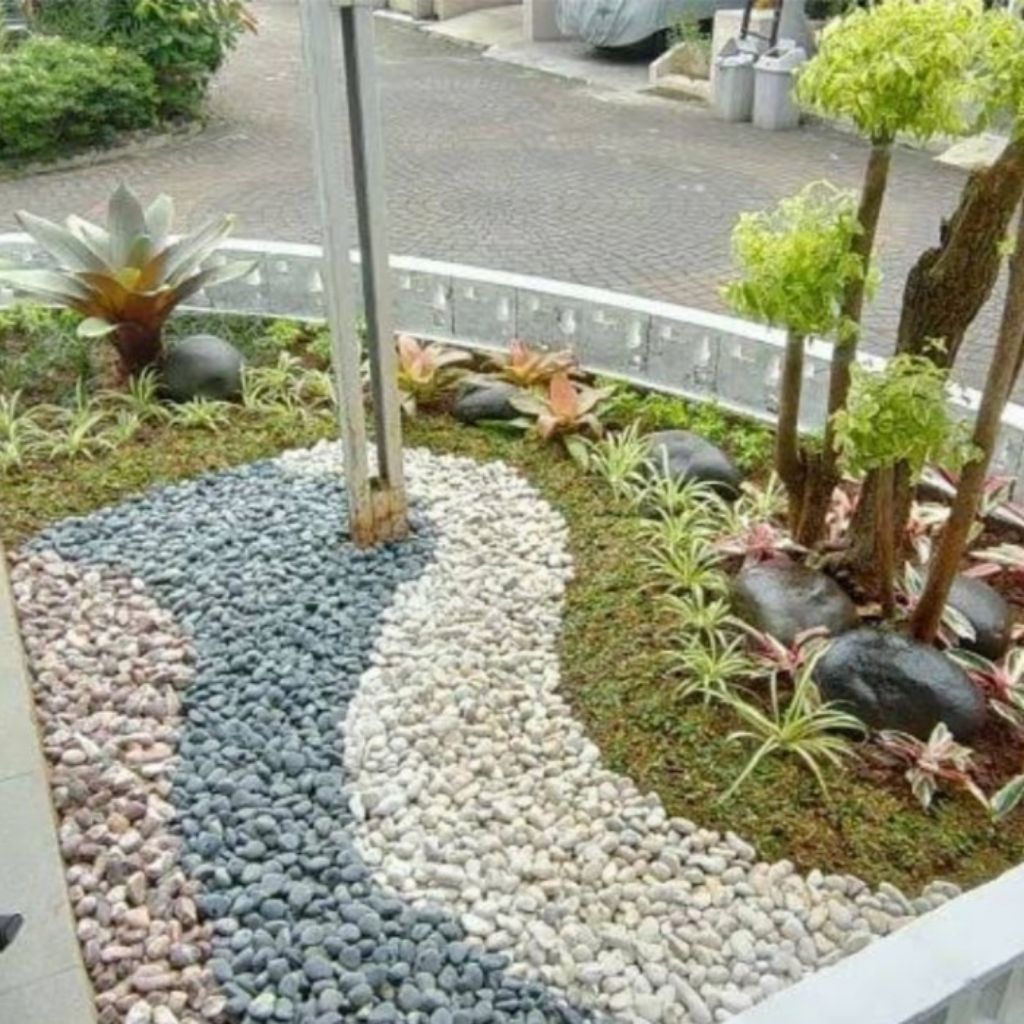 Jasa pembuatan taman Depok dan sekitarnya