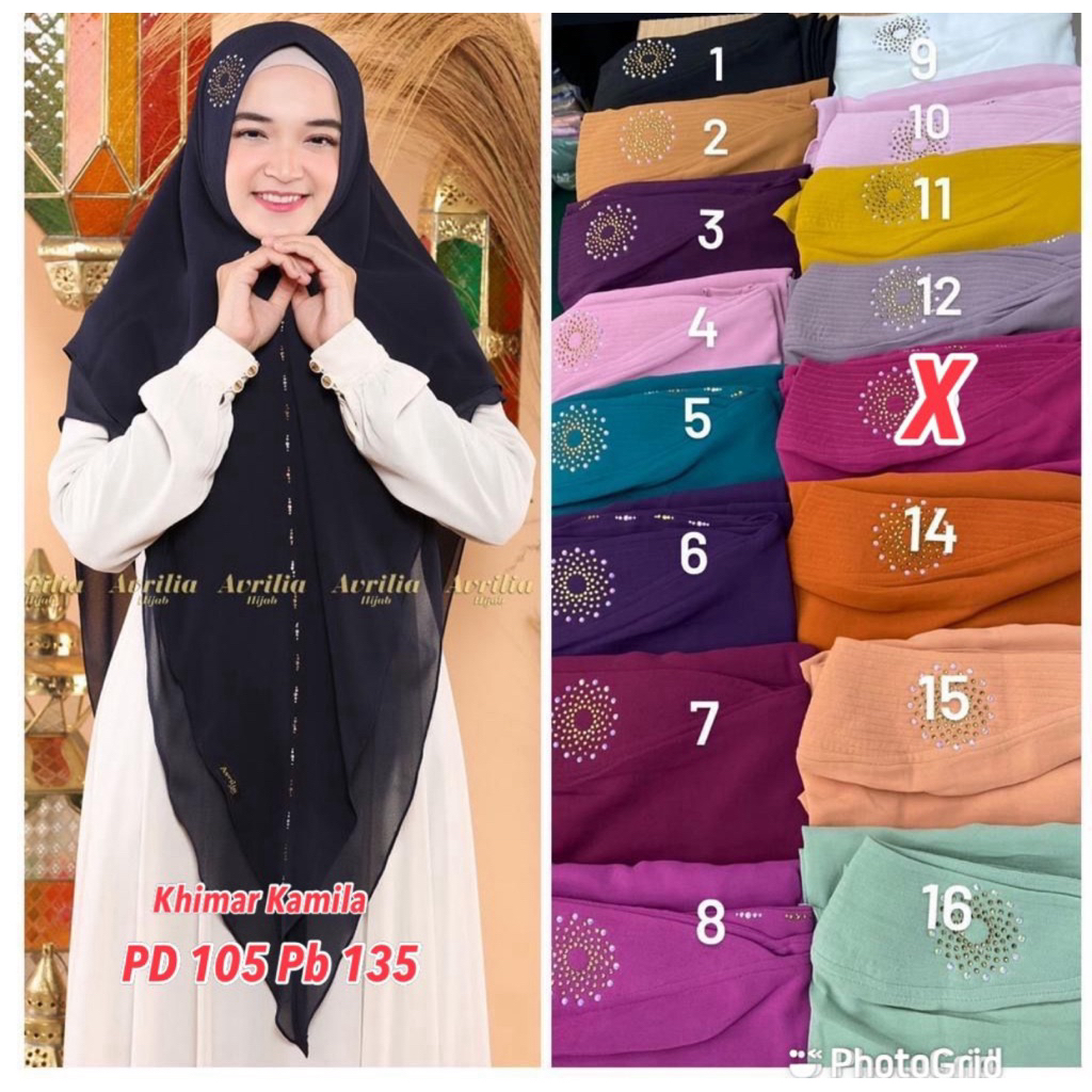 khimar kamila by avrilia