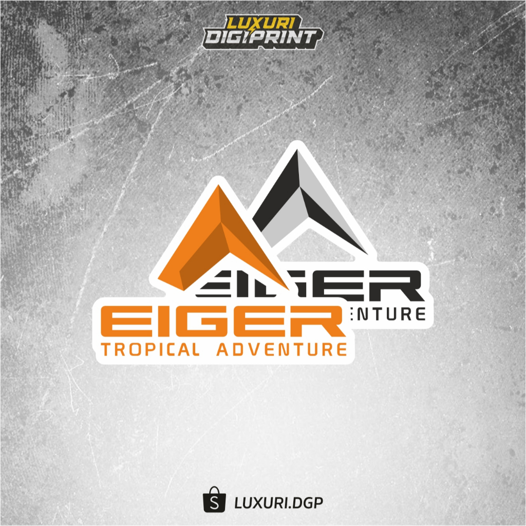 

COD | STIKER "EIGER" | STIKER SATUAN | STIKER OUTDOOR | STIKER BRAND
