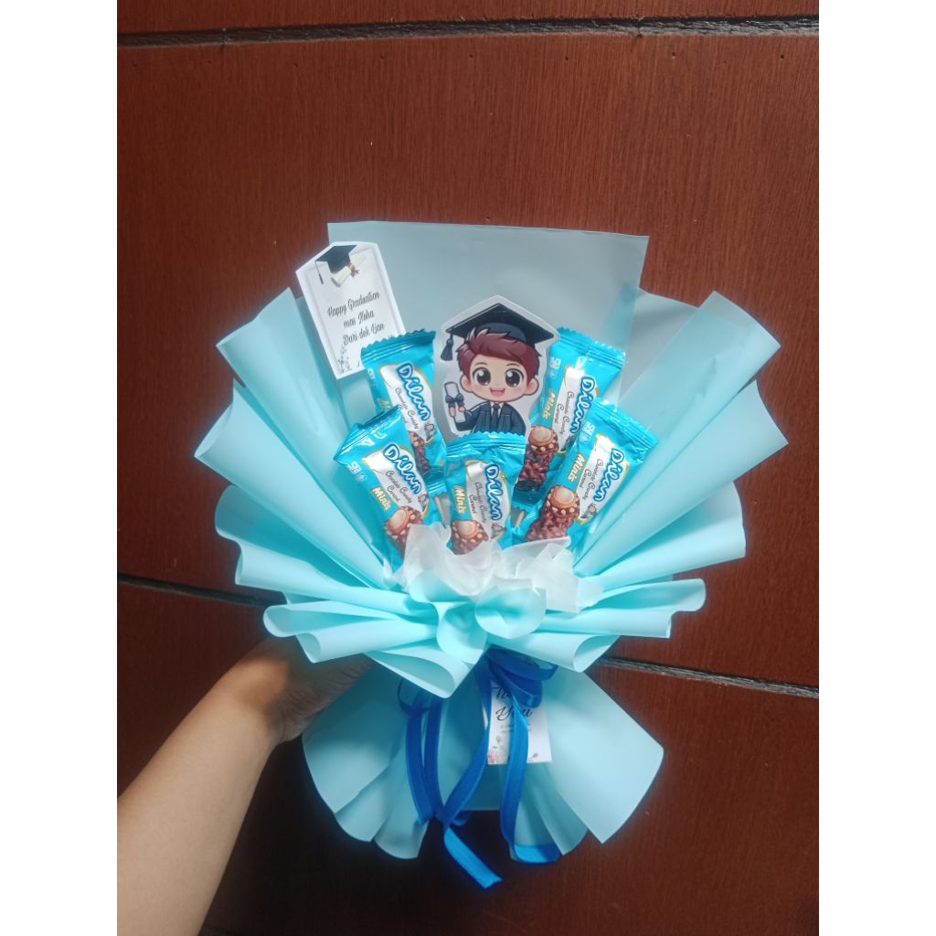 

buket murah buket coklat buket wisuda