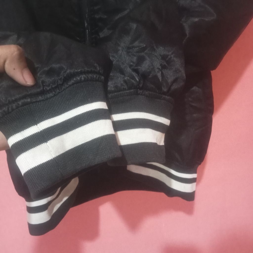 DICKIES JACKET VARSITY SATIN