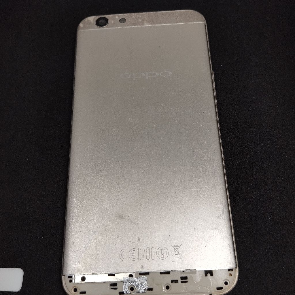 Backdoor Oppo F1S [Minus Tidak Ada Tutup Bawah]
