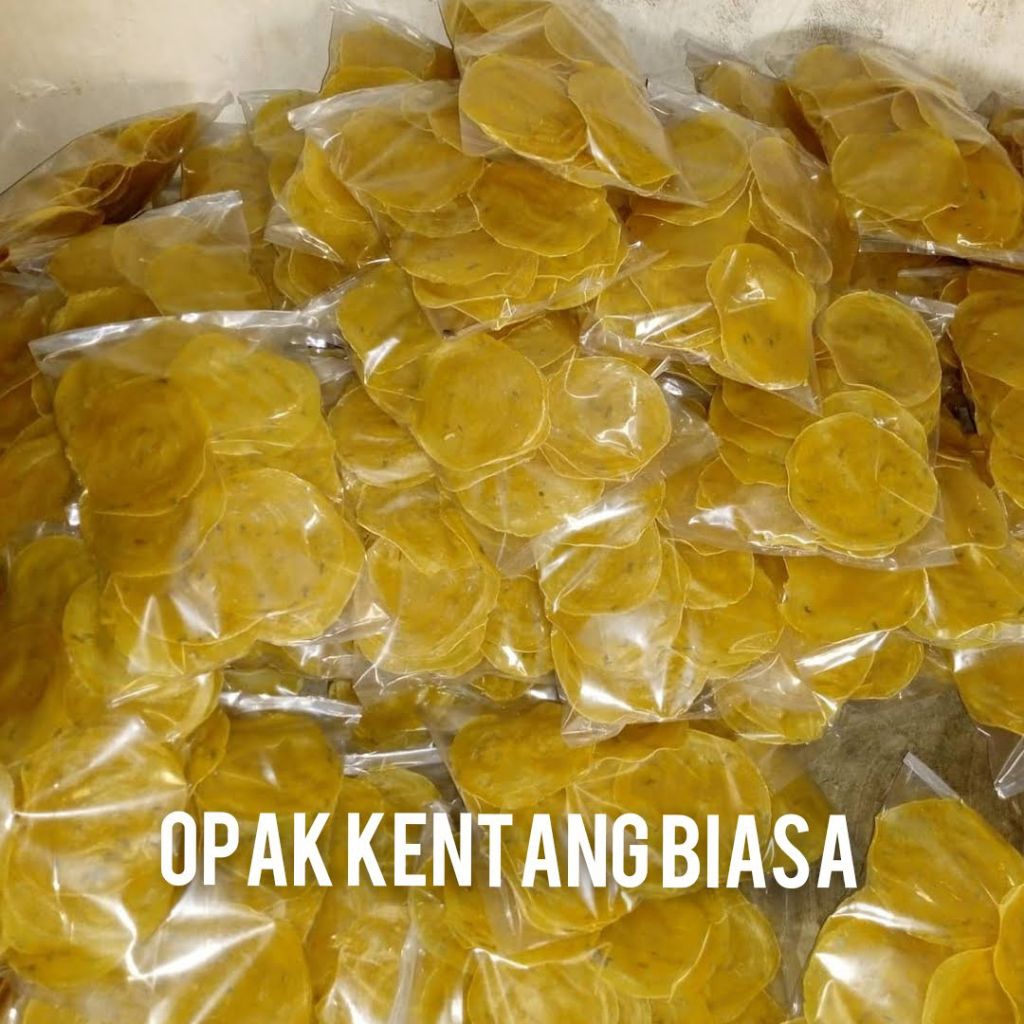 

opak kentang biasa
