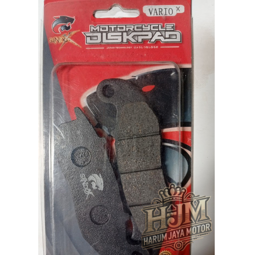 DISPAD/KAMPAS REM DEPAN VARIO 110