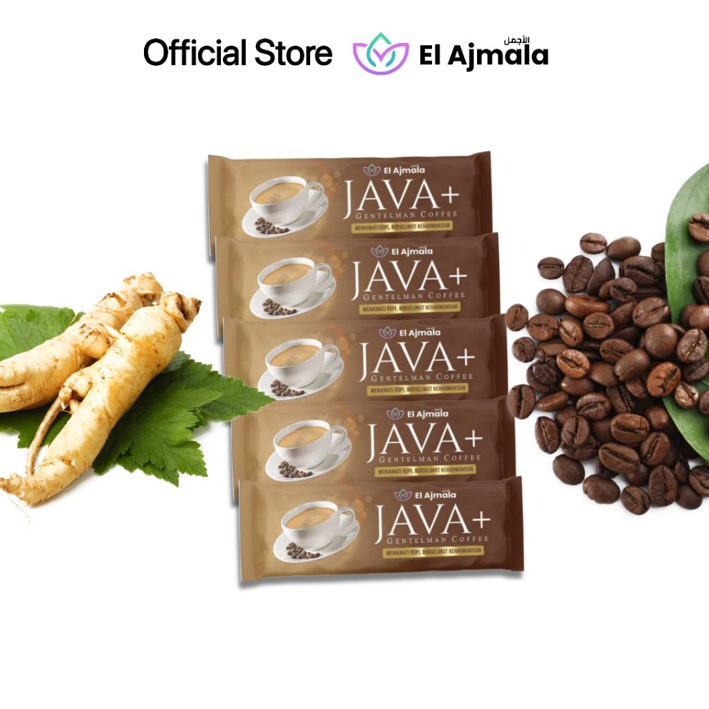 

Kopi Java Plus 5 Sachet Kopi Vitalitas Tercinta
