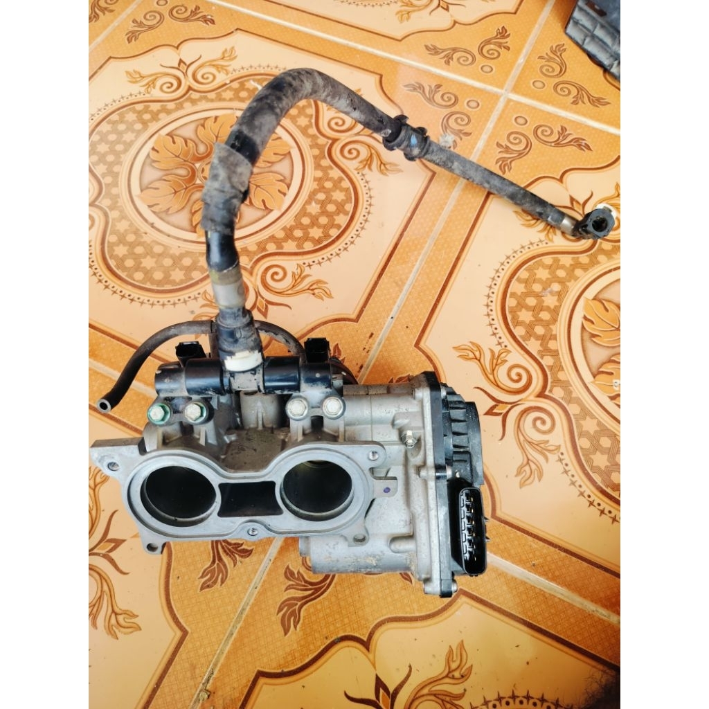 Throttle body CBR250RR original copotan