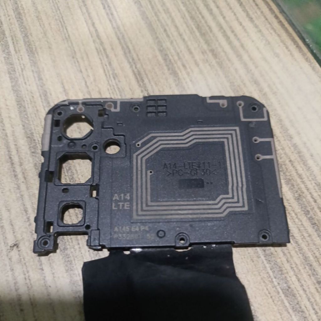 tutup mesin samsung a14 4g copotan