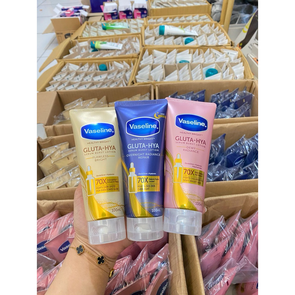 Vaseline lotion 100ml