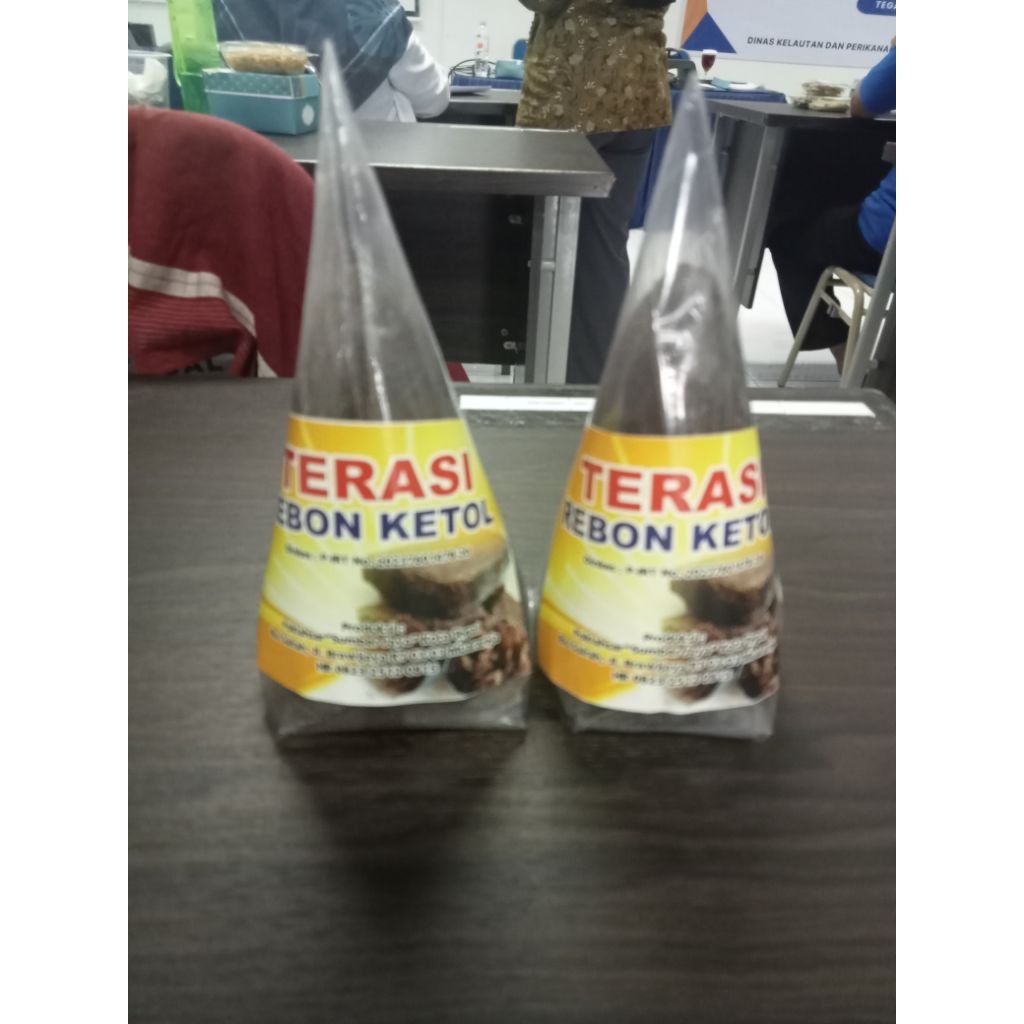 

trasi rebon ketol