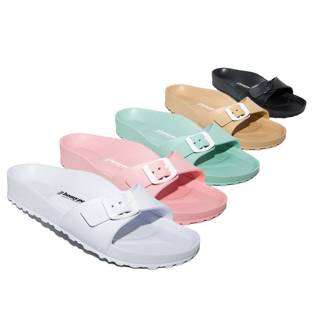 Homyped HS 2203 Sandal Slop Wanita Sandal Wanita Sandal Homyped ORI