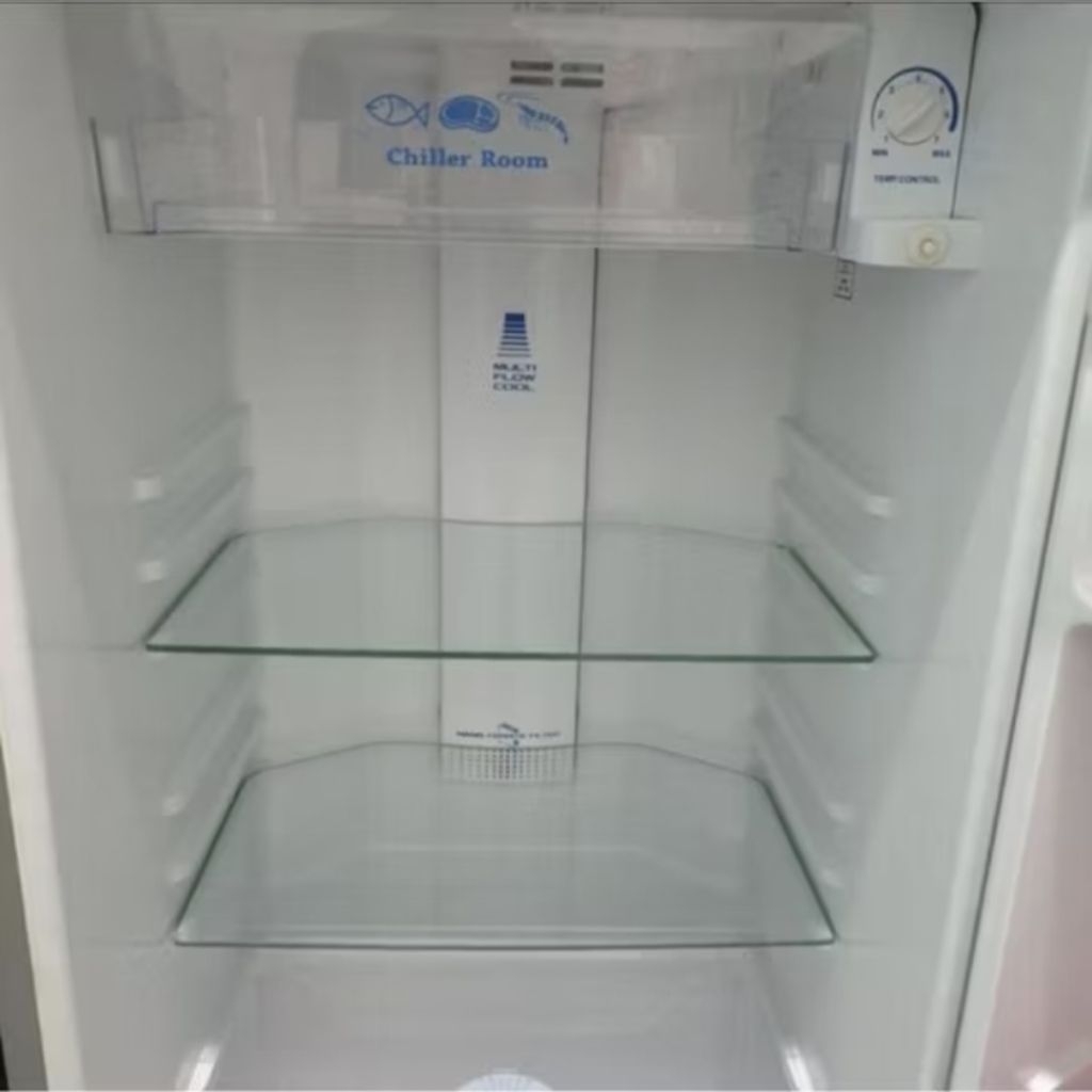 Rak Kulkas Aqua 2 pintu Tipe D240/D260/D259/D239/D256