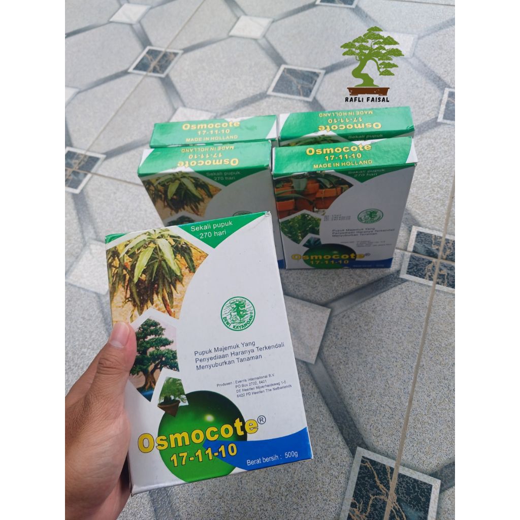 decastar pupuk bonsai 500gr