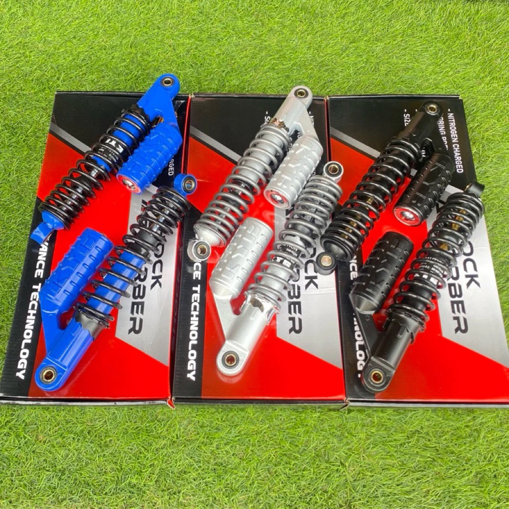 SHOCK SHOK TABUNG KYB RZR 320MM SHOCKBREKER SKOK RZR KYB TABUNG BAWAH NON KLIK 320 TIGER RX KING GRA