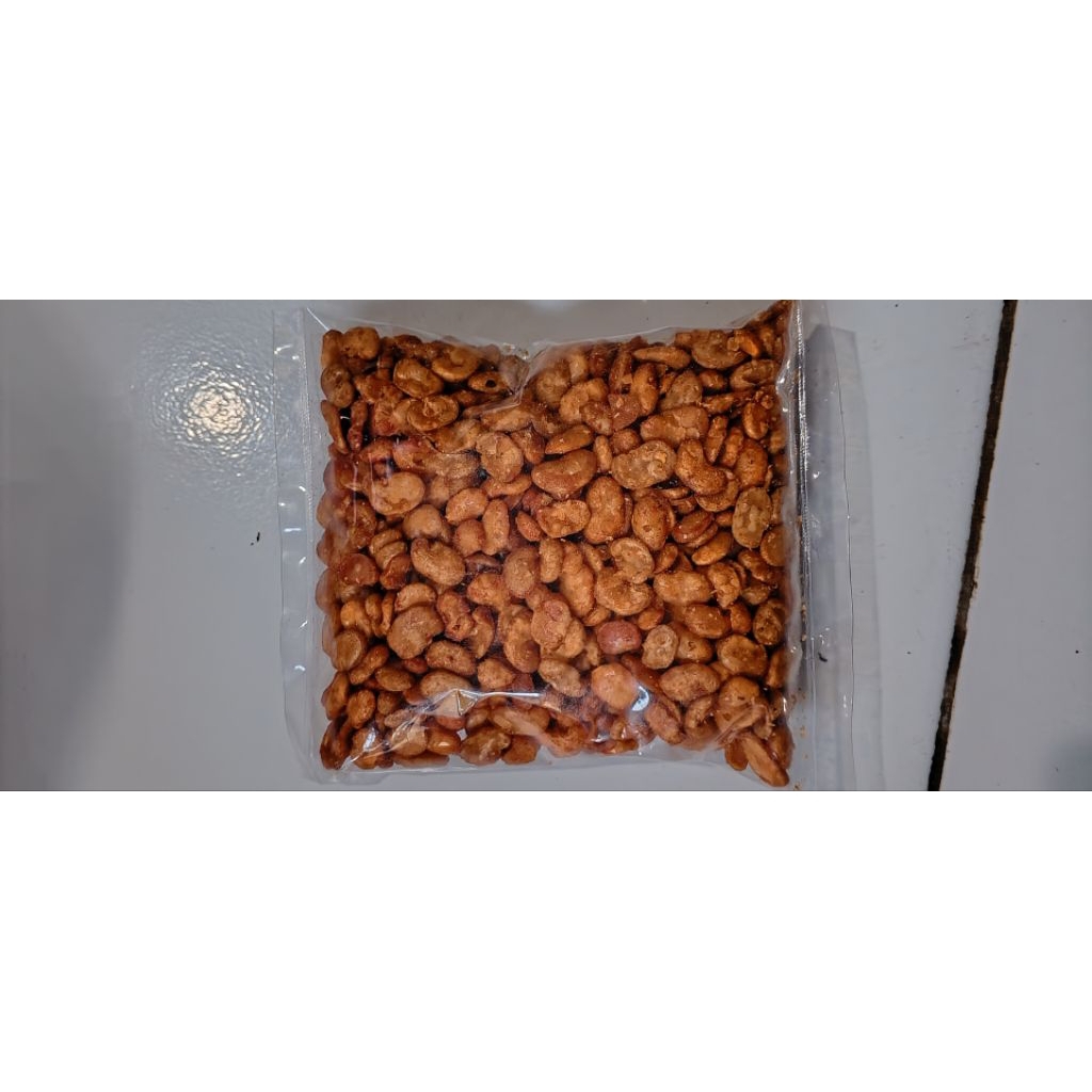 

CEMILAN MURAH | Kacang Koro Bersih Tanpa Kulit