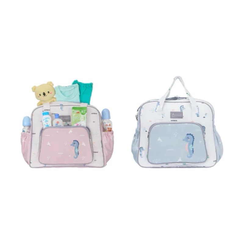 Tas Besar / Tas Medium / Tas Kecil OMILAND Baby Series  SEA HORSE