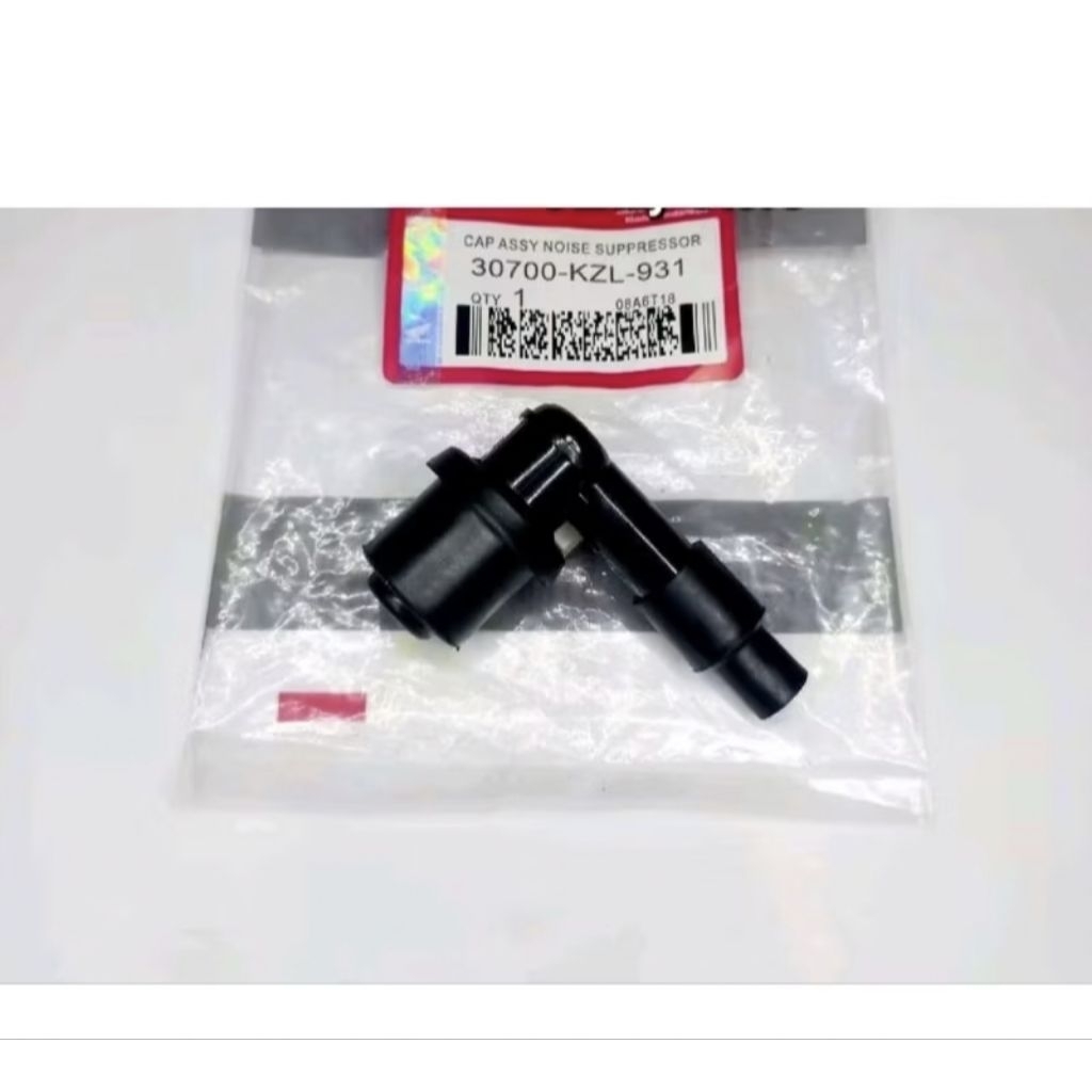 Tutup Busi Cangklong Busi Beat, Beat Fi, Scoopy fi Original