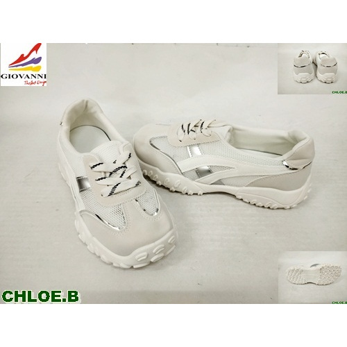CHLOE.B GIOVANNI SEPATU SNEAKERS UNTUK WANITA