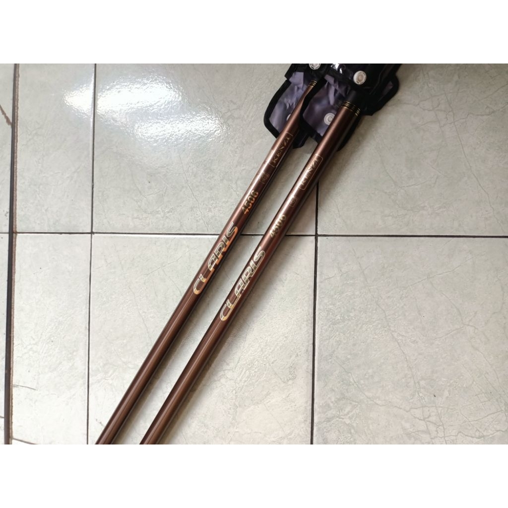 Tegek Kenzi Claris 450 (FREE PVC)