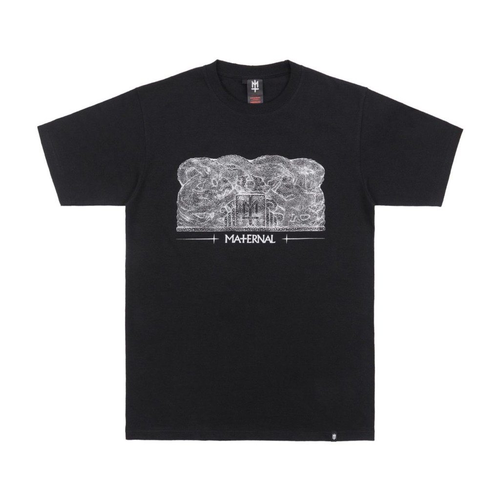 Maternal Disaster - LOATHING kaos pria