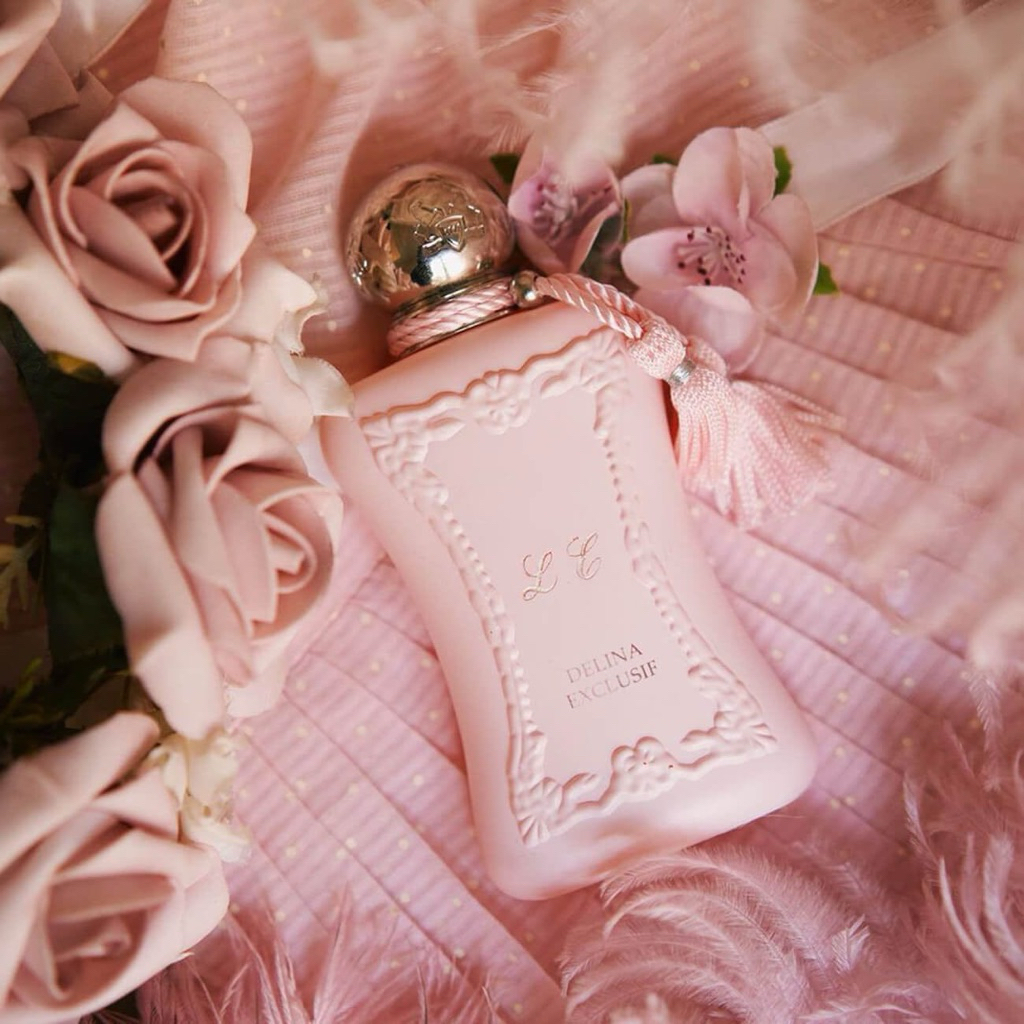 Parfum Wanita Delina Exclusif