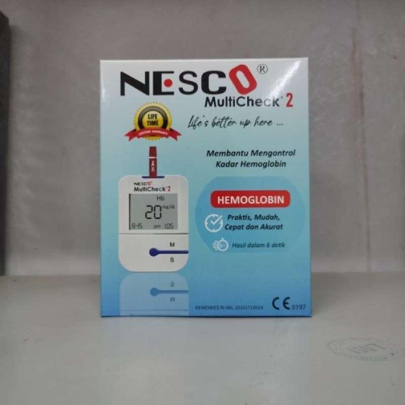 Alat Nesco Multicheck Hemoglobin / Nesco Multicheck HB