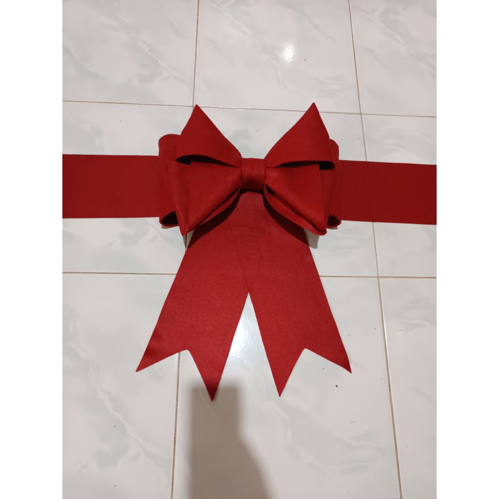 

pita untuk dekorasi toko, kantor dan lainnya